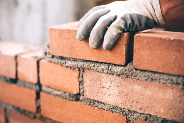 Brick And Mortar Repair Service