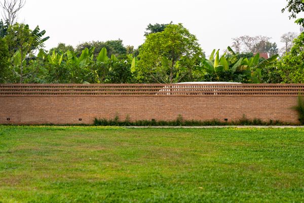 Brick Fence Installation in Stow