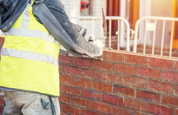 Brick Laying Service in Stow