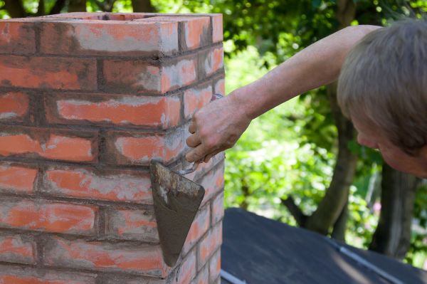 Brick Mortar Repair in Stow