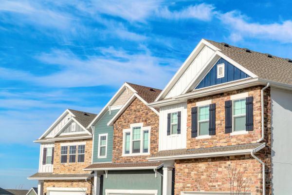 Brick Siding Installation in Stow