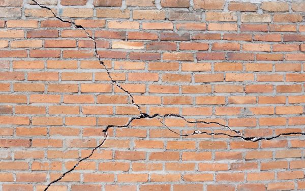 Brick Wall Repair Service