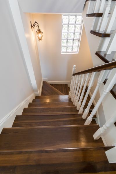 Staircase Restoration
