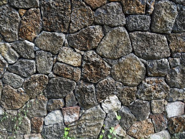 Stone Wall Repointing in Stow