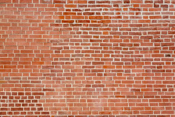 Brick Wall Installation in Stow