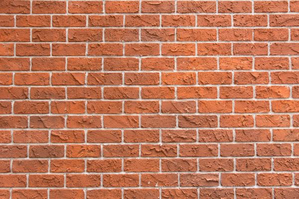 Brick Wall Replacement in Stow