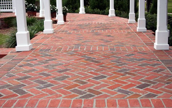 Patio Repointing in Stow