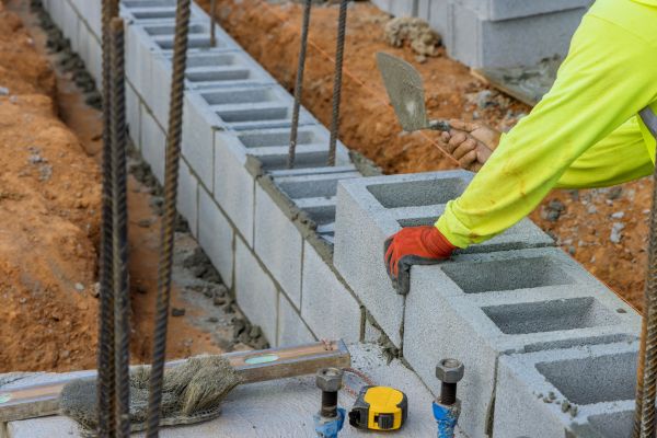 Block Installation in Stow