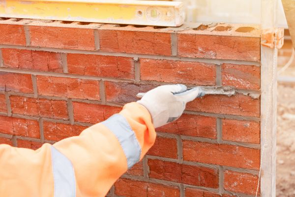 Exterior Masonry Repair Service