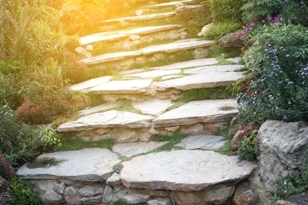 Masonry Stair Repair Service