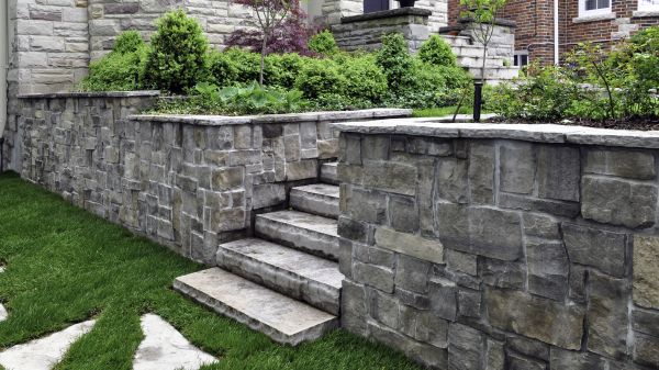 Masonry Steps Installation in Stow