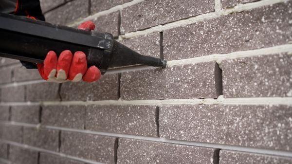 Masonry Tuckpointing in Stow