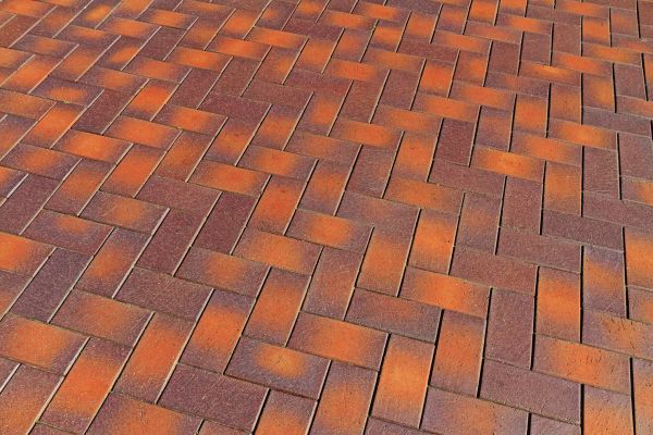 Brick Hardscape Installation in Stow