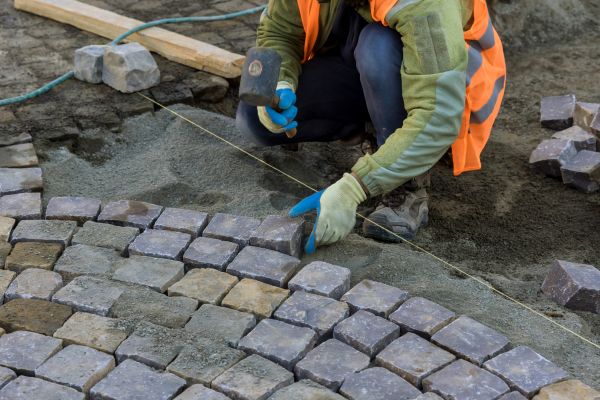 Stone Masonry Installation in Stow