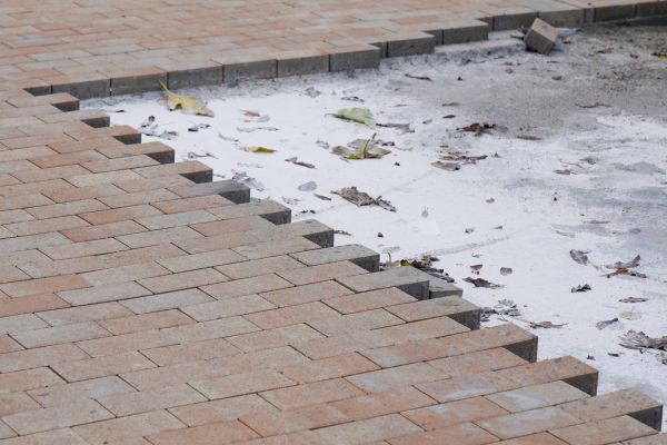 Brick Pavement Repair
