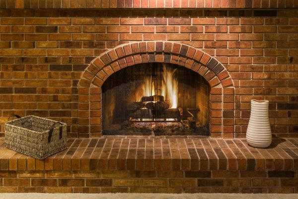 Interior Brick Installation in Stow