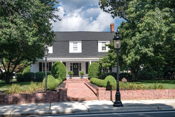 Brick Landscaping Service in Stow