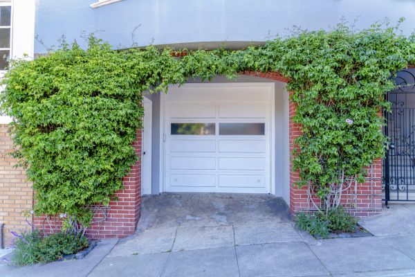 Garage Masonry Repair Service