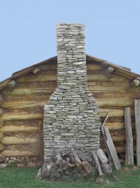 Stone Chimney Installation in Stow