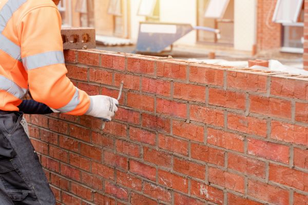 Brick Crack Sealing Service