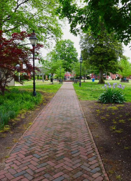 Brick Pathway Repair Service