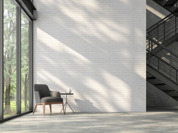 White Brick Construction in Stow