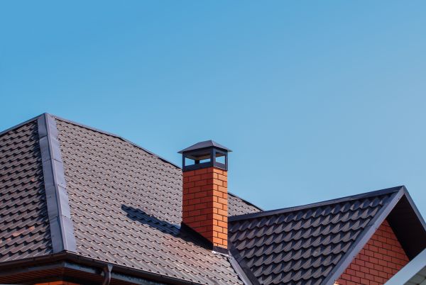 Brick Chimney Installation in Stow