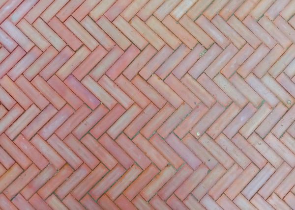 Brick Flooring Installation in Stow