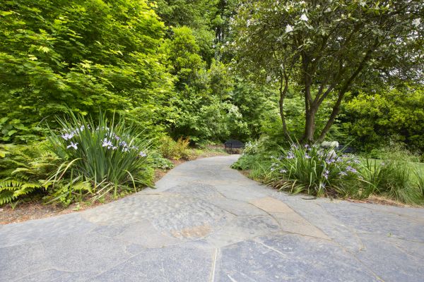 Stone Hardscape Service in Stow